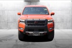 2025 Nissan Frontier Crew Cab PRO-4X®