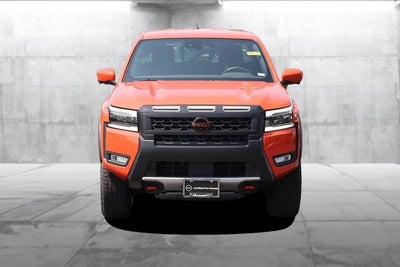 2025 Nissan Frontier Crew Cab PRO-4X®