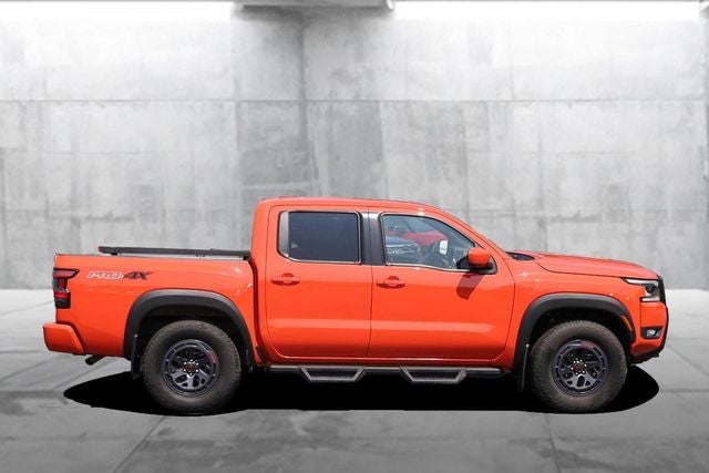 2025 Nissan Frontier Crew Cab PRO-4X®