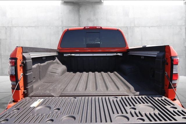 2025 Nissan Frontier Crew Cab PRO-4X®