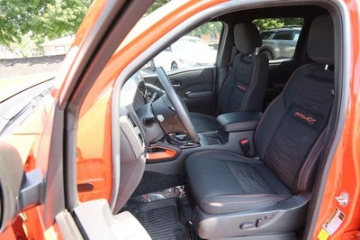 2025 Nissan Frontier Crew Cab PRO-4X®