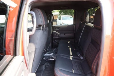 2025 Nissan Frontier Crew Cab PRO-4X®