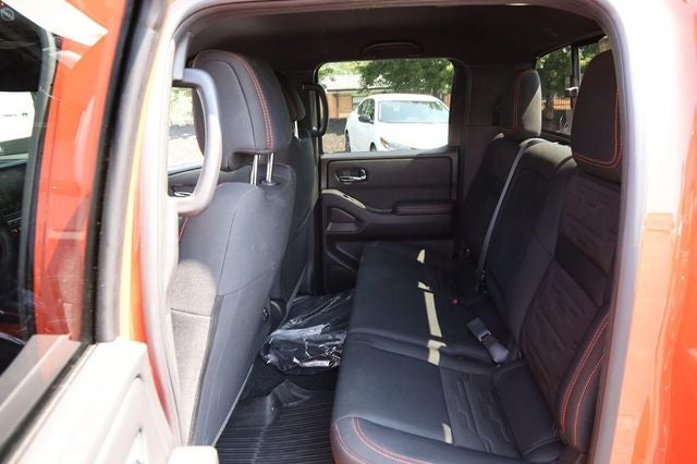 2025 Nissan Frontier Crew Cab PRO-4X®