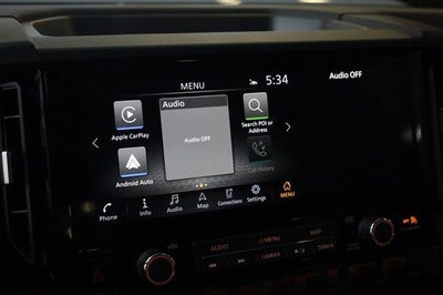 2026 Nissan Frontier Crew Cab PRO-4X® R by Roush®