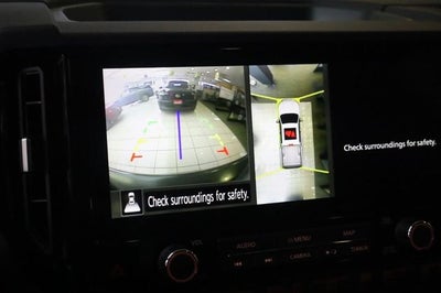 2026 Nissan Frontier Crew Cab PRO-4X® R by Roush®