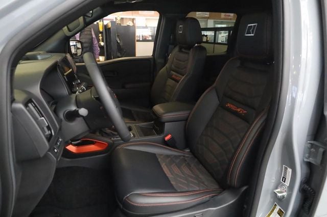 2026 Nissan Frontier Crew Cab PRO-4X® R by Roush®