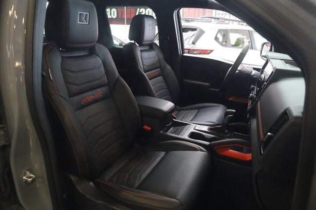 2026 Nissan Frontier Crew Cab PRO-4X® R by Roush®