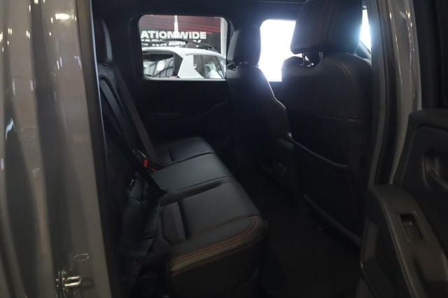 2026 Nissan Frontier Crew Cab PRO-4X® R by Roush®