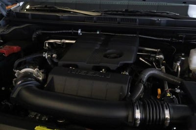 2026 Nissan Frontier Crew Cab PRO-4X® R by Roush®