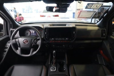 2026 Nissan Frontier Crew Cab PRO-4X® R by Roush®