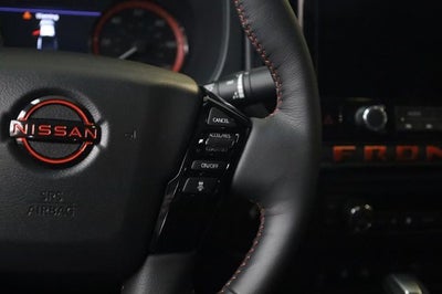 2026 Nissan Frontier Crew Cab PRO-4X® R by Roush®