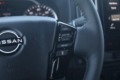 2027 Nissan Frontier Crew Cab SV