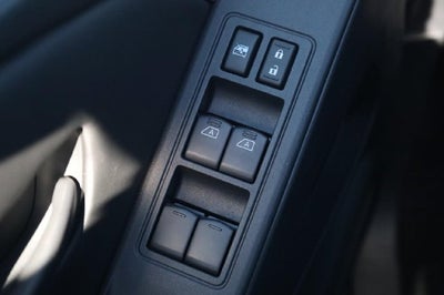 2027 Nissan Frontier Crew Cab SV