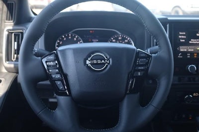 2027 Nissan Frontier Crew Cab SV