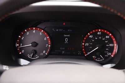2026 Nissan Frontier Crew Cab PRO-4X®