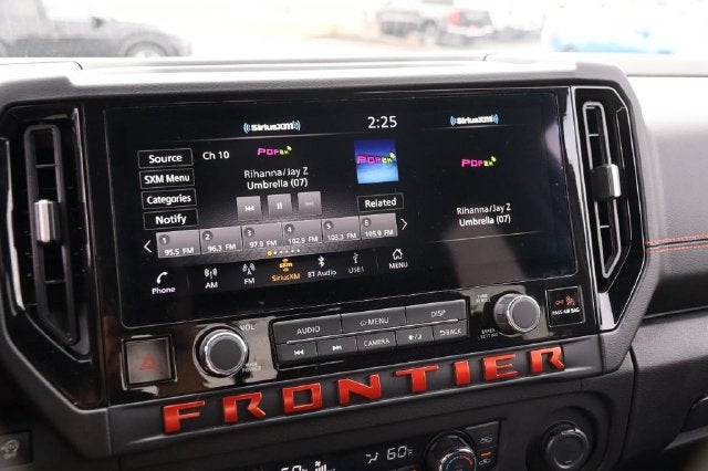 2026 Nissan Frontier Crew Cab PRO-4X®