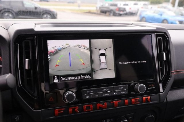 2026 Nissan Frontier Crew Cab PRO-4X®