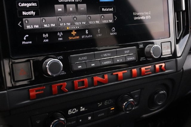 2026 Nissan Frontier Crew Cab PRO-4X®