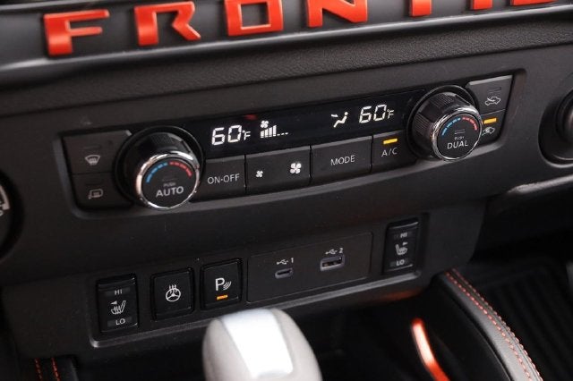 2026 Nissan Frontier Crew Cab PRO-4X®