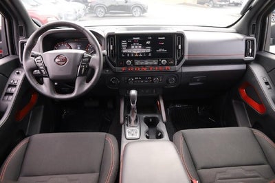 2026 Nissan Frontier Crew Cab PRO-4X®