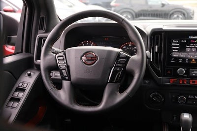 2026 Nissan Frontier Crew Cab PRO-4X®