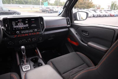 2026 Nissan Frontier Crew Cab PRO-4X®