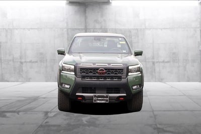 2026 Nissan Frontier Crew Cab PRO-4X®