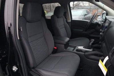 2026 Nissan Frontier Crew Cab S