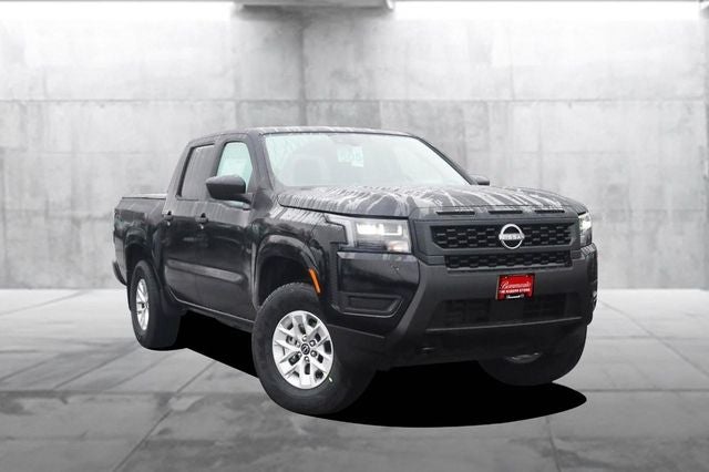 2026 Nissan Frontier Crew Cab S