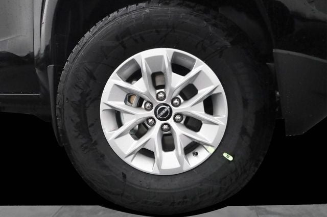 2026 Nissan Frontier Crew Cab S