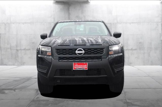 2026 Nissan Frontier Crew Cab S