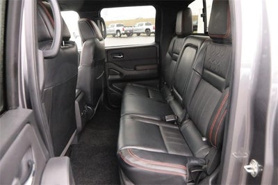 2023 Nissan Frontier Crew Cab PRO-4X®