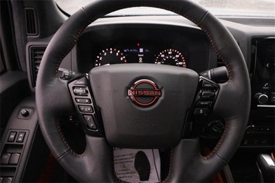 2023 Nissan Frontier Crew Cab PRO-4X®