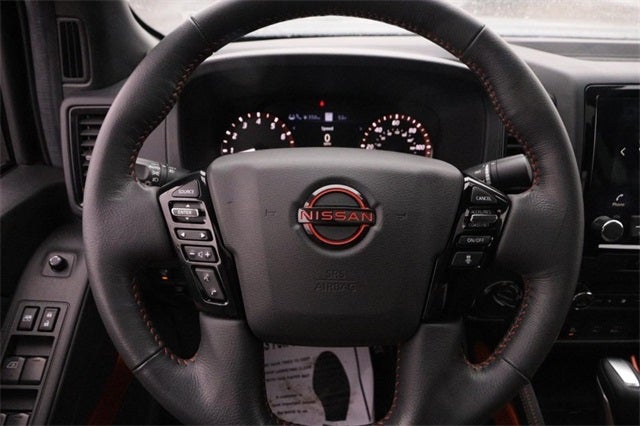 2023 Nissan Frontier Crew Cab PRO-4X®