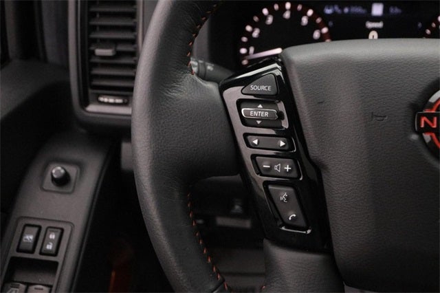 2023 Nissan Frontier Crew Cab PRO-4X®