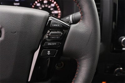 2023 Nissan Frontier Crew Cab PRO-4X®