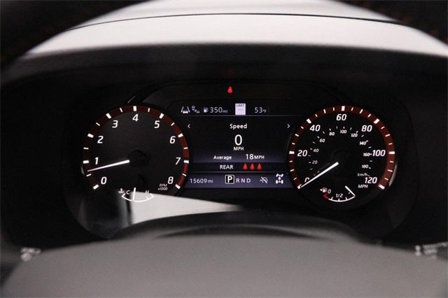 2023 Nissan Frontier Crew Cab PRO-4X®