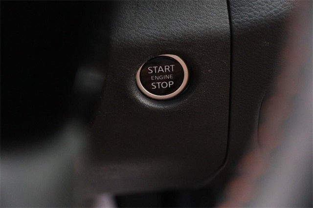 2023 Nissan Frontier Crew Cab PRO-4X®