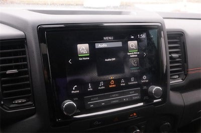 2023 Nissan Frontier Crew Cab PRO-4X®