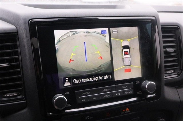 2023 Nissan Frontier Crew Cab PRO-4X®