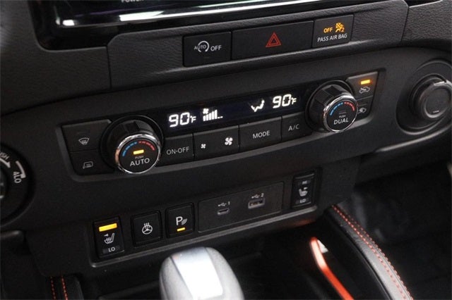 2023 Nissan Frontier Crew Cab PRO-4X®