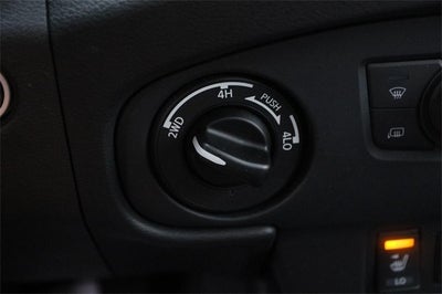 2023 Nissan Frontier Crew Cab PRO-4X®