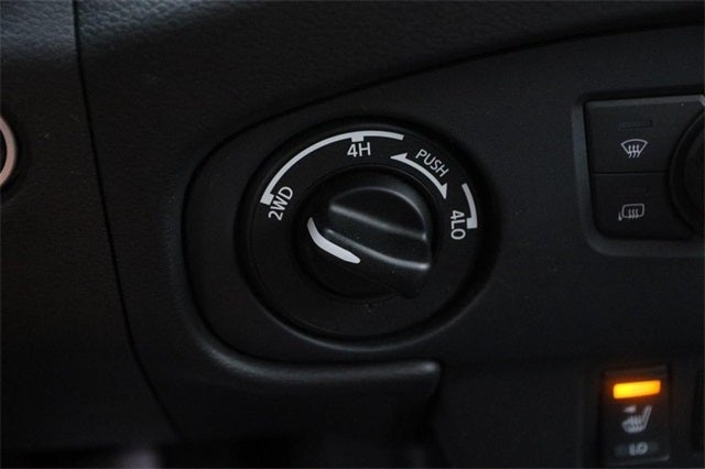 2023 Nissan Frontier Crew Cab PRO-4X®