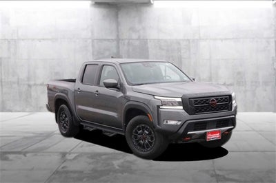 2023 Nissan Frontier Crew Cab PRO-4X®