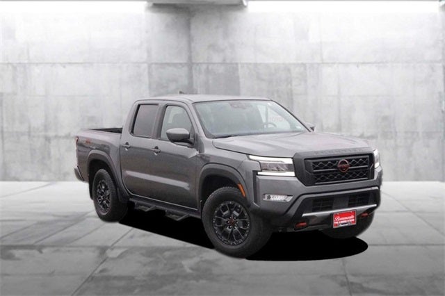 2023 Nissan Frontier Crew Cab PRO-4X®