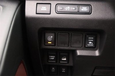 2023 Nissan Frontier Crew Cab PRO-4X®