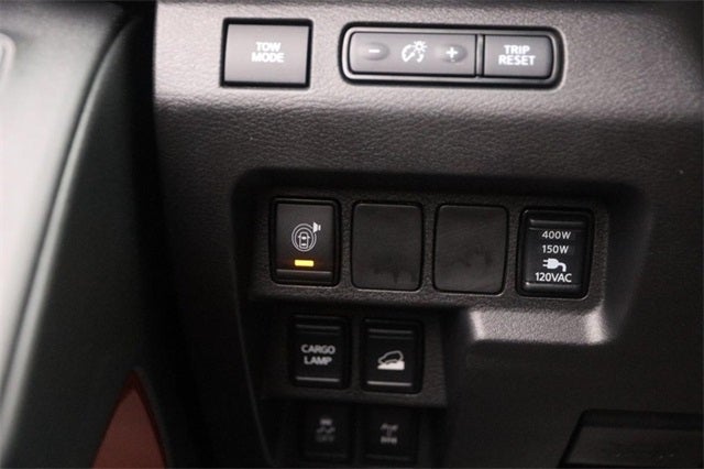 2023 Nissan Frontier Crew Cab PRO-4X®