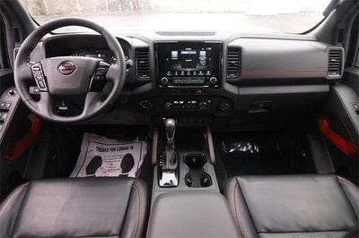 2023 Nissan Frontier Crew Cab PRO-4X®