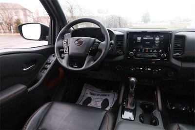 2023 Nissan Frontier Crew Cab PRO-4X®