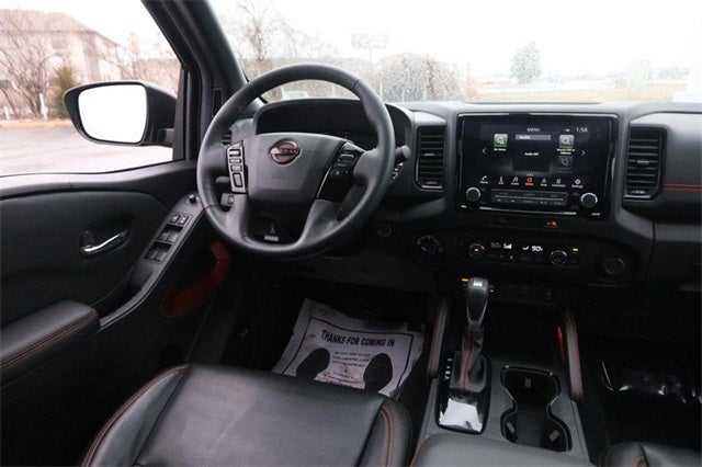 2023 Nissan Frontier Crew Cab PRO-4X®